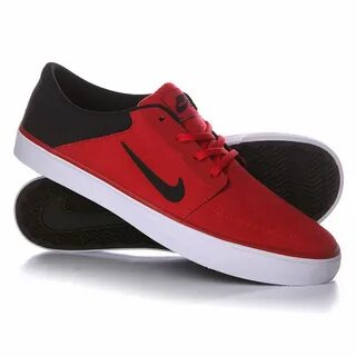 Кеды nike