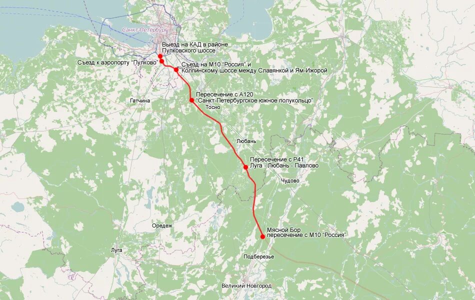 Карта м е. Дорога м11 Москва Санкт-Петербург подробная карта. Платная дорога Москва Санкт-Петербург м11. Москва Петербург трасса м11. Платная дорога м11 Москва Санкт-Петербург на карте.