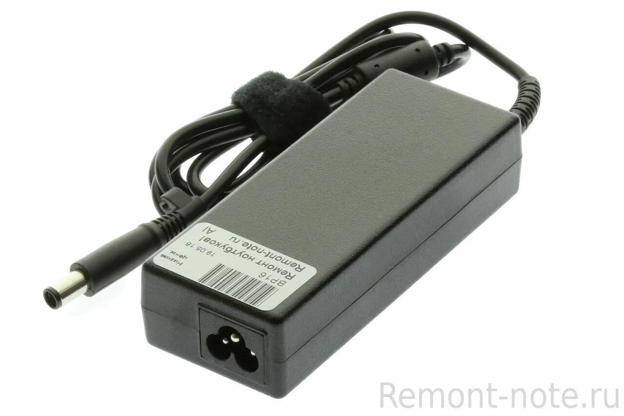 7). блок питания для ноутбука. Hp n17908 разъем питания. 42a, 5. 7.