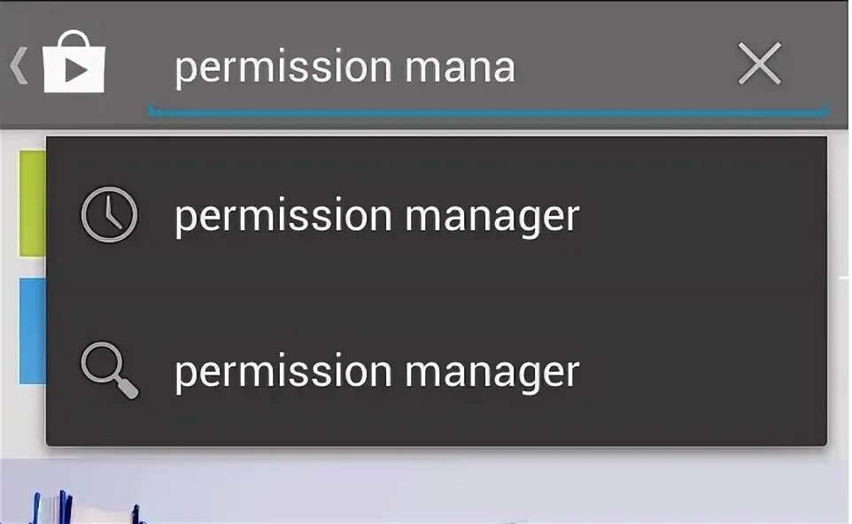 Permissions manage. Permissions manage