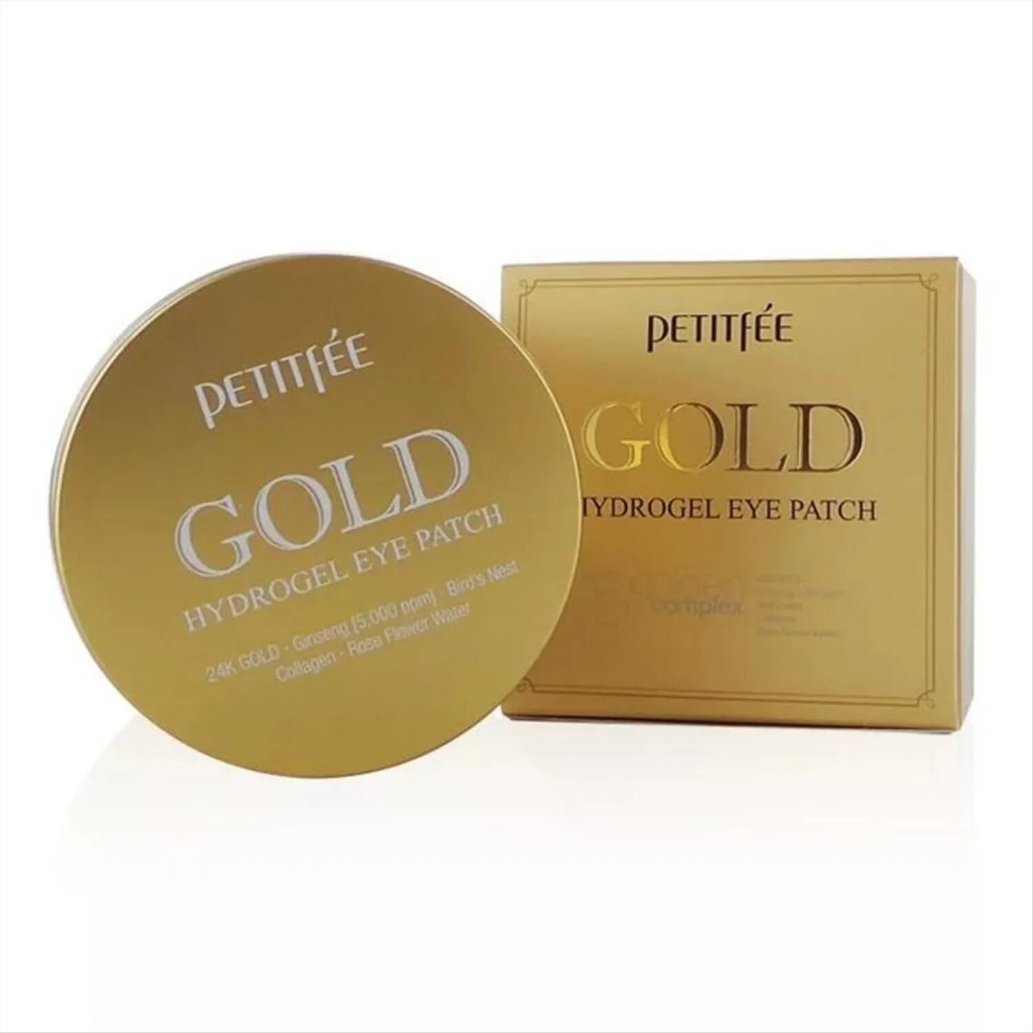 Гидрогелевые патчи gold. Патчи Петитфи с золотом. Petitfee Gold Hydrogel Eye Patch. Petitfee набор гидрогелевых патчей для век золото Gold Hydrogel Eye Patch, 60 шт. Golden Hydrogel Eye Patch +5 Complex Petitfee Gold 5.