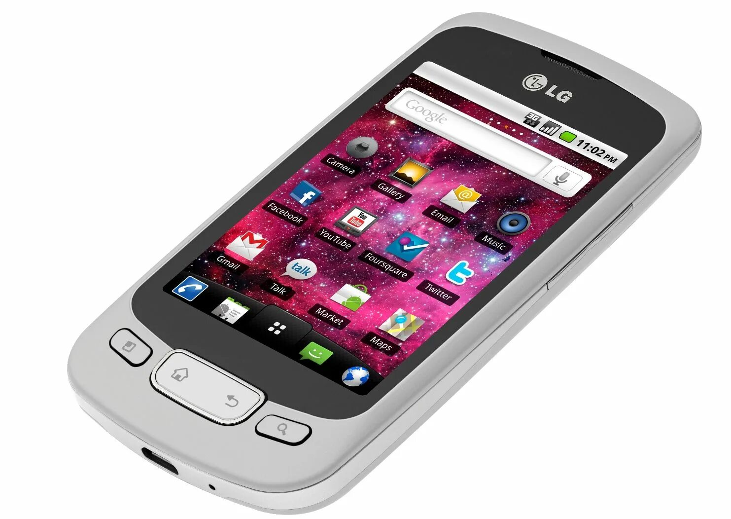 Красивые телефоны недорого. LG Optimus one p500. LG Optimus 1. LG Optimus p500 белый. LG g1800.