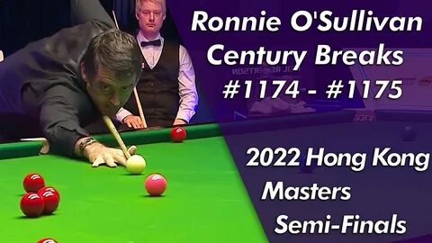 Century break