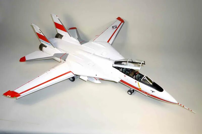 Прототип 14. F-14b trumpeter 132. прототип f 14. tomcat f-14 prototype. f14 радиоуправляемый.