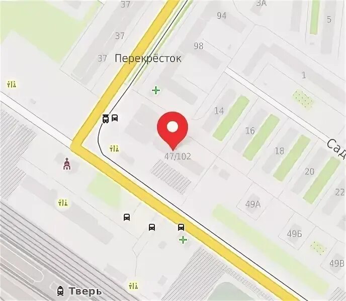 Оазис красное белое