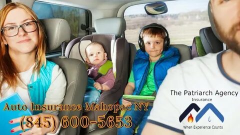 Best Car Insurance Cheap in Mahopac NY The Patriarch Agency (845) 600-5653 Car I