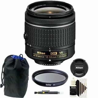 Nikkor dx 18 55mm