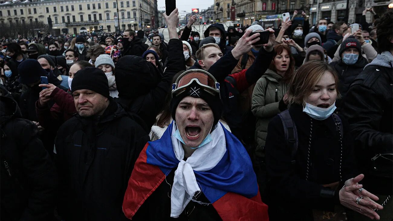 Митинг 31 января 2021 в Москве. Акции протеста в Москве 31 января 2021. Протесты в Москве. Демонстрация в Москве. Группа людей для выражения протеста