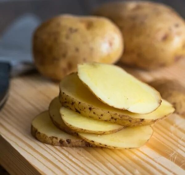 Можно ли есть мерзлую картошку