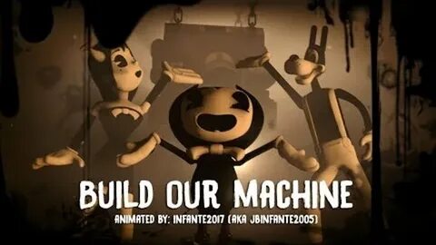 Build our machine гик мьюзик