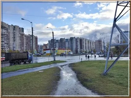 Санкт петербург ул стародеревенская