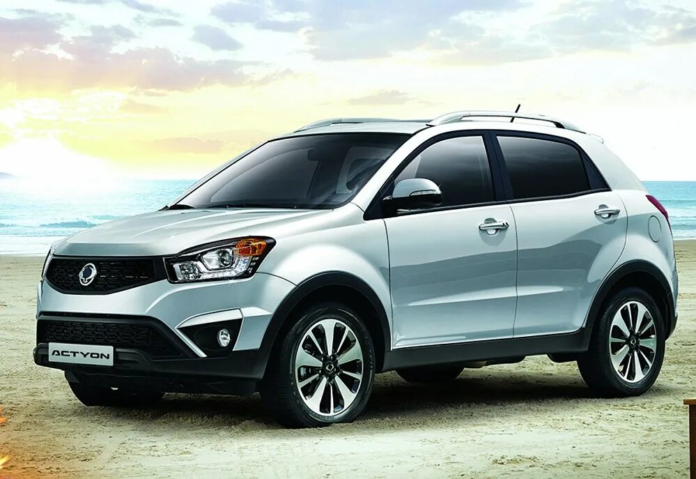 Йонг актион. Ssangyong new actyon. санг йонг актион 2. ssangyong actyon new 2. кроссовер ssangyong actyon.