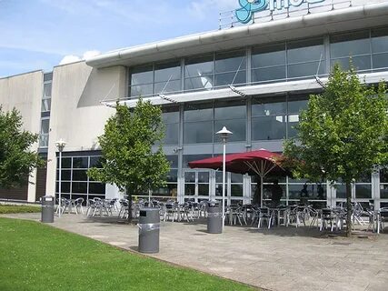 Service park