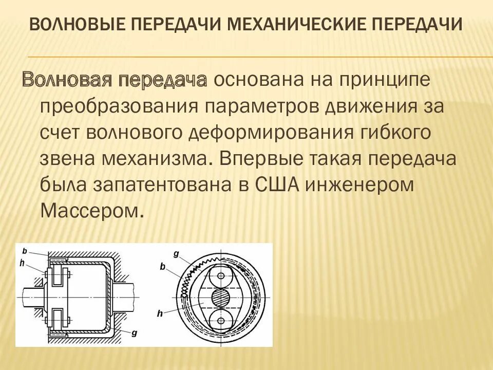 В каком году появилась передача