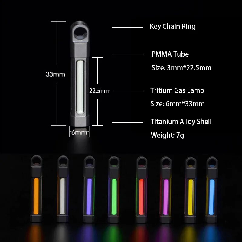 Gas key