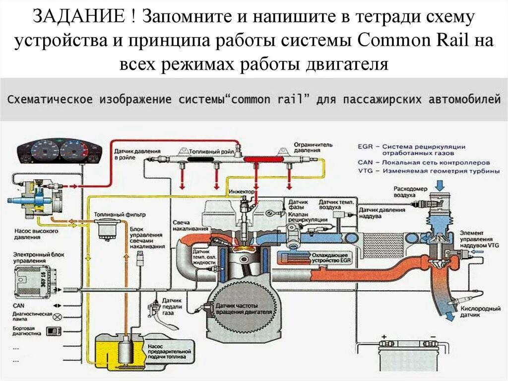 Датчики топливной системы common Rail КАМАЗ. Датчик давления система питания common Rail дизельного двигателя. Система питания КАМАЗ common Rail. Система питания двигателя КАМАЗ 740 Коммон рейл. Описание топливной системы