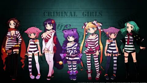 Criminal but