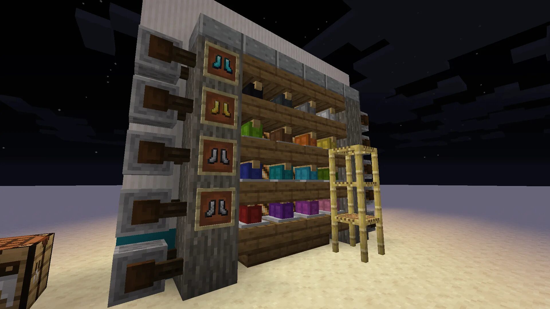 Maven chisel