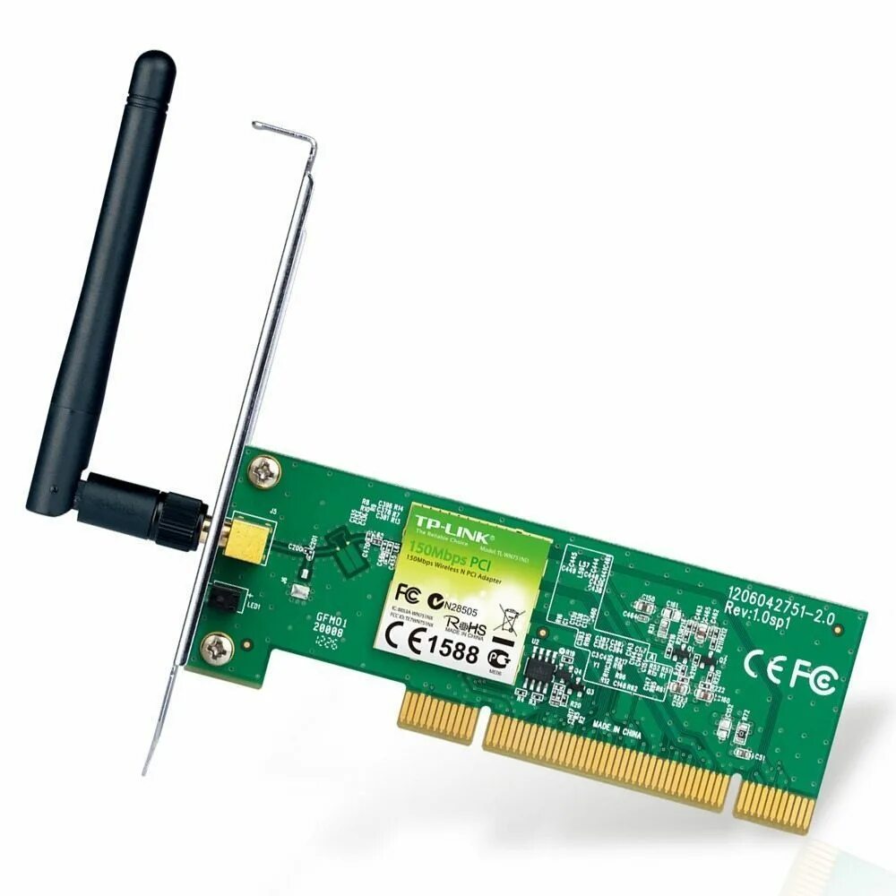 Tp link wireless n pci