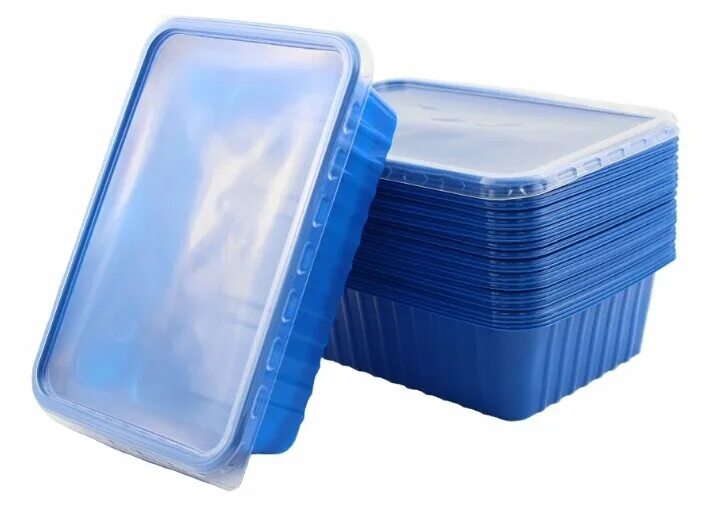 Пищевые контейнеры из полипропилена. Набор пищевых контейнеров. Контейнеры для заморозки синие. Контейнер для заморозки воды.