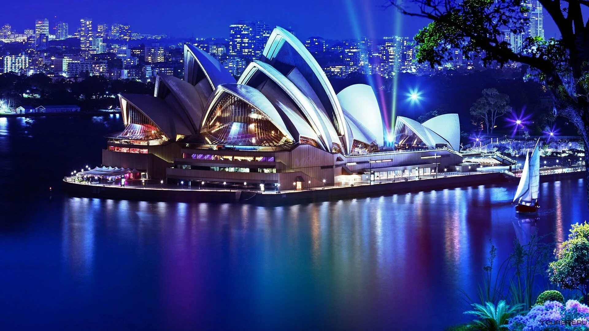 В самых разнообразнейших вариантах. Сиднейский оперный театр, Сидней, Австралия. Оперный театр в Сиднее. Опера Хаус Сидней Австралия. Оперный театр в Австралии.