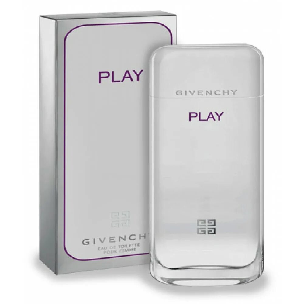 Givenchy Play for her EDT 30ml. Духи живанши плей женские 30 мл. Givenchy Play for her Eau de Toilette. Плей белый живанши духи женские.