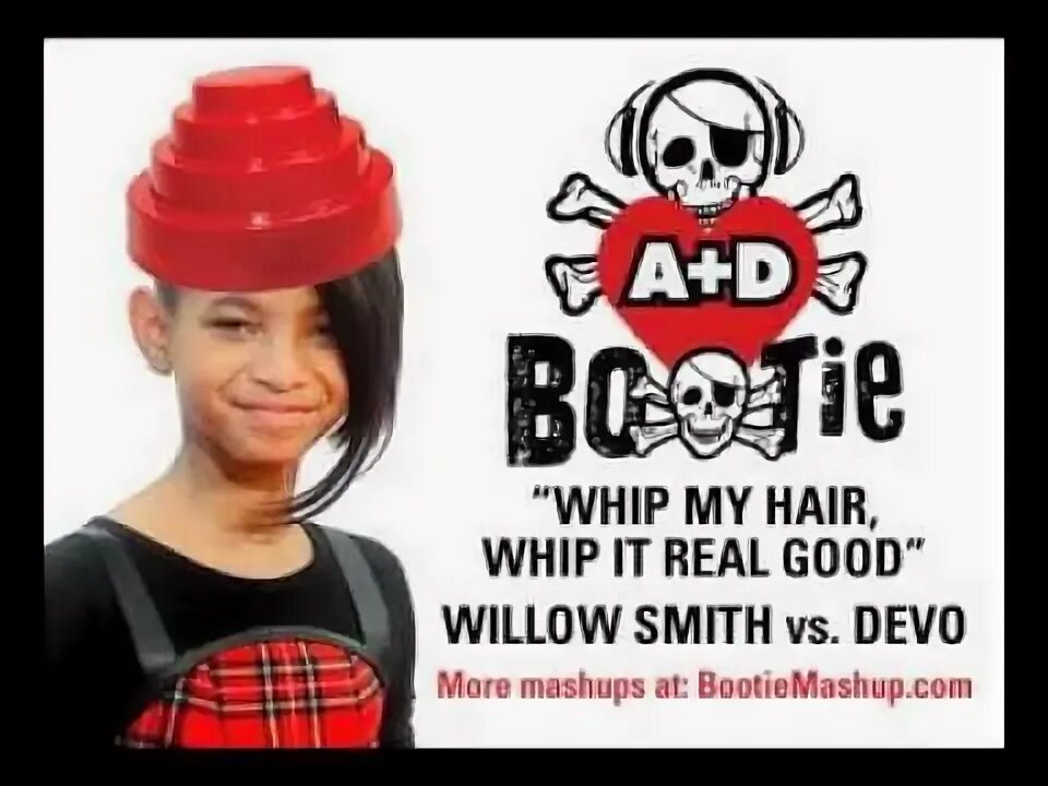 Whipping willow. Devo whip it. willow smith whip my hair.