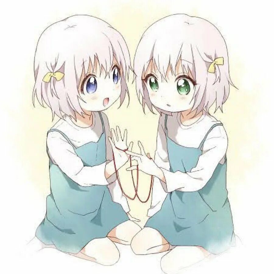 Twins animation
