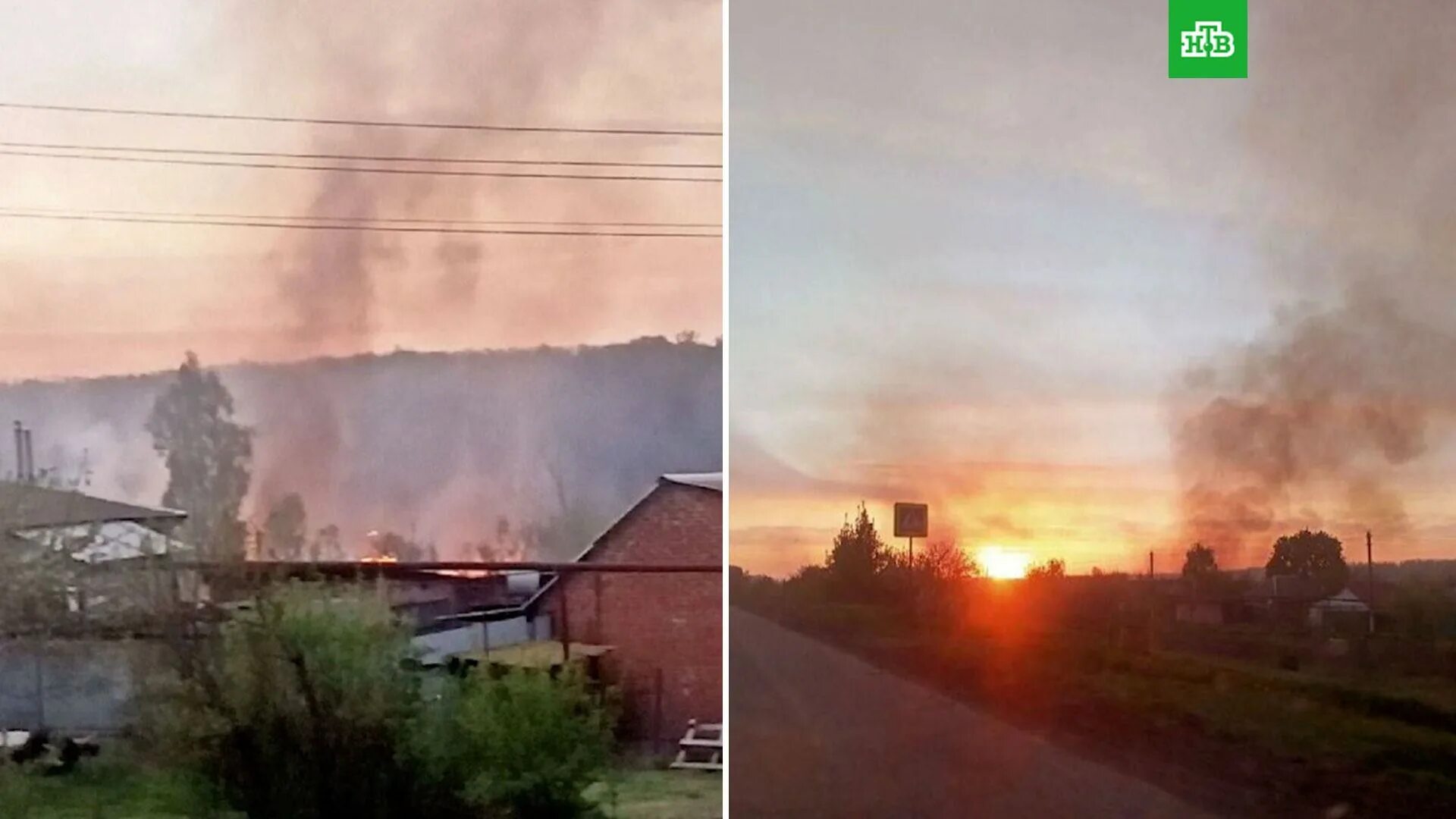 Белгород обстрел сегодня где