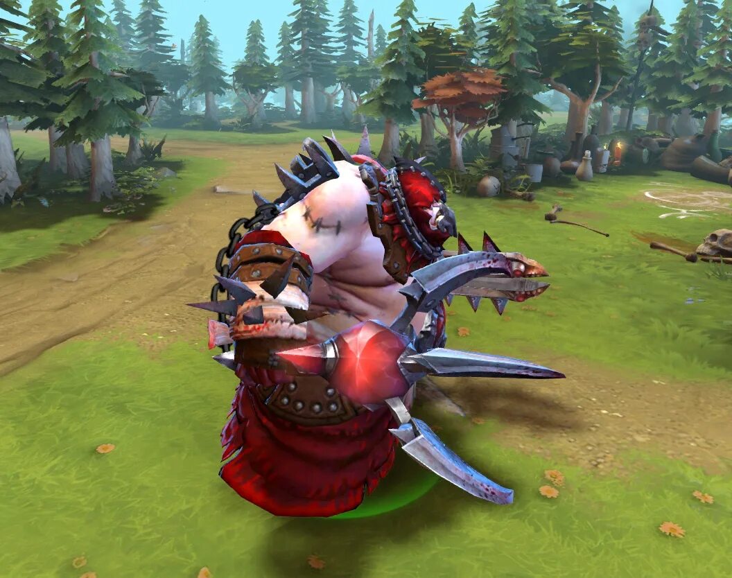 Doomsday ripper. Doomsday ripper dota 2. doomsday ripper pudge. collector cache 2025. сет пуджа -mindless slaughter.
