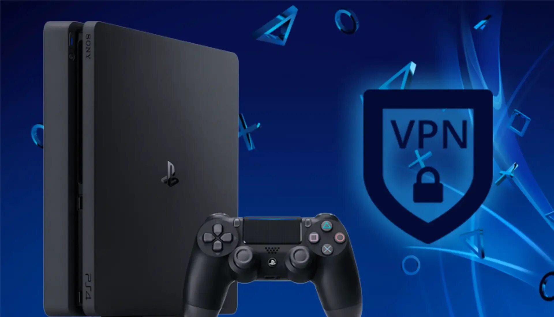 Vpn playstation