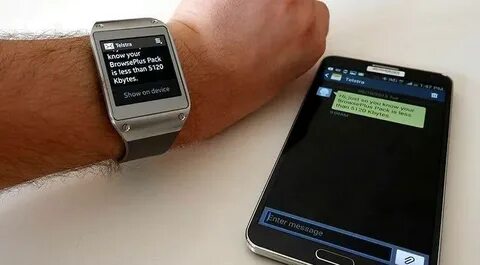 Подключить часы samsung к телефону