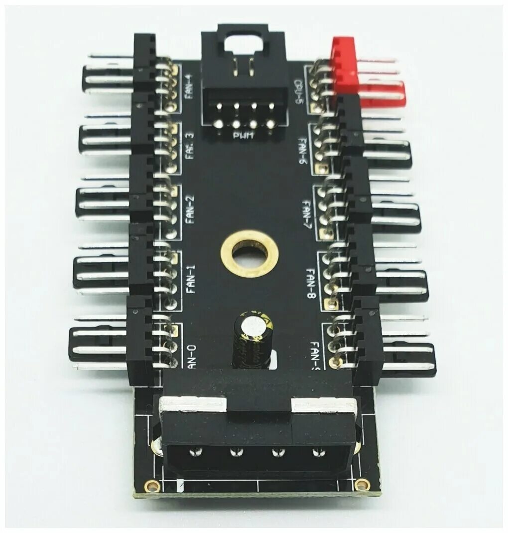 хаб для вентиляторов пк. 4pin разветвитель fan. 3-pin 4-pin fan adapter pwm controller. хаб для вентиляторов пк. хаб для вентиляторов 4 pin pwm.