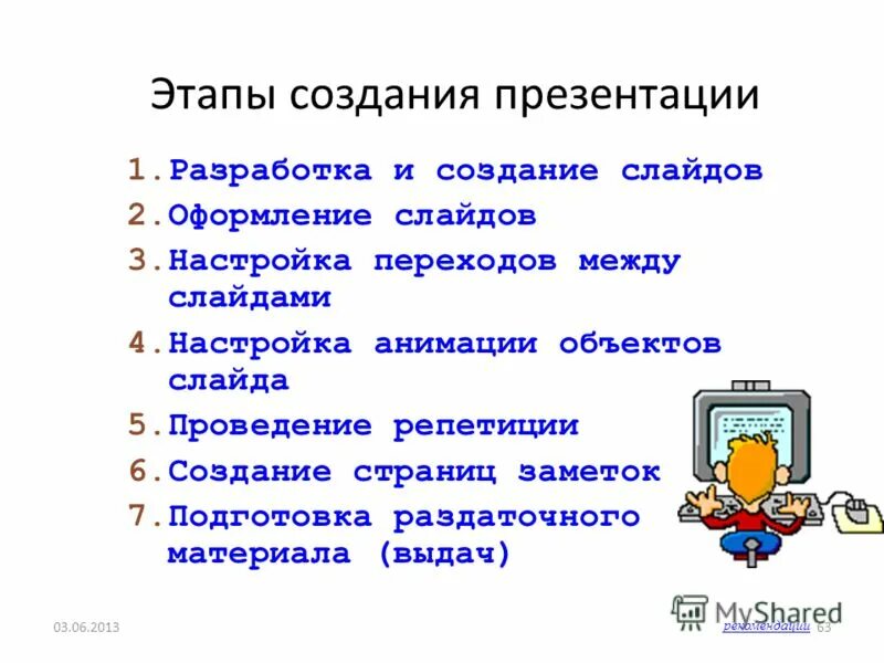 Фаза презентация