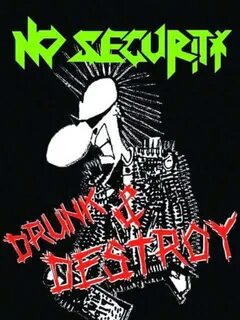 Drunk destroy