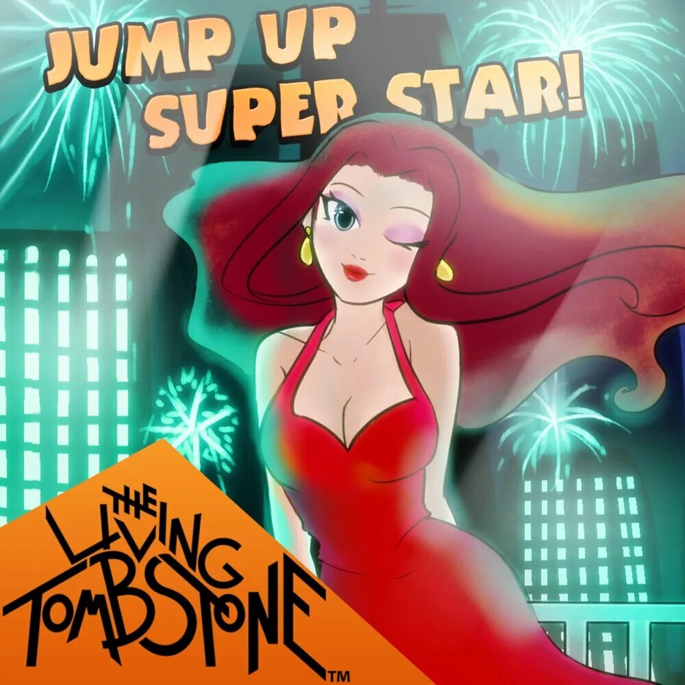 The living tombstone cats speed up. Jump up, super Star!. The Living Tombstone обложка. The Living Tombstone Jump up Superstar. Living Tombstone переводчик.