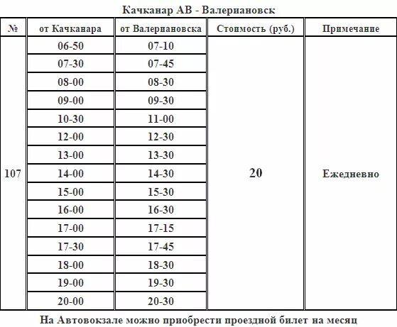 96 автобус екатеринбург расписание на сегодня. Расписание автобусов Качканар Валериановск. Расписание автобусов Качканар Екатеринбург. Расписание автобусов Качканар. Расписание автобусов Качканар Екатеринбург Северный.