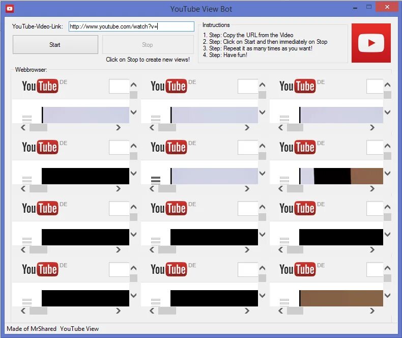 Views bot. Youtube viewer. бот ютуб. бот (программа). youtube view bot download.