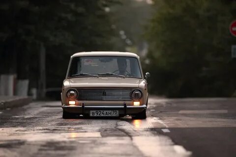 Жигули драйв