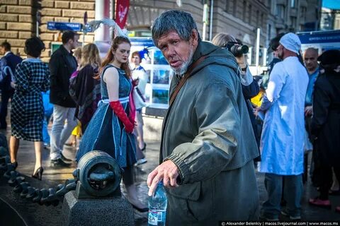 Не только в одной столице