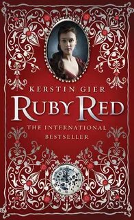 Ruby red