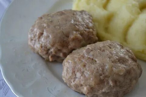 Рецепт нежных говяжьих котлет