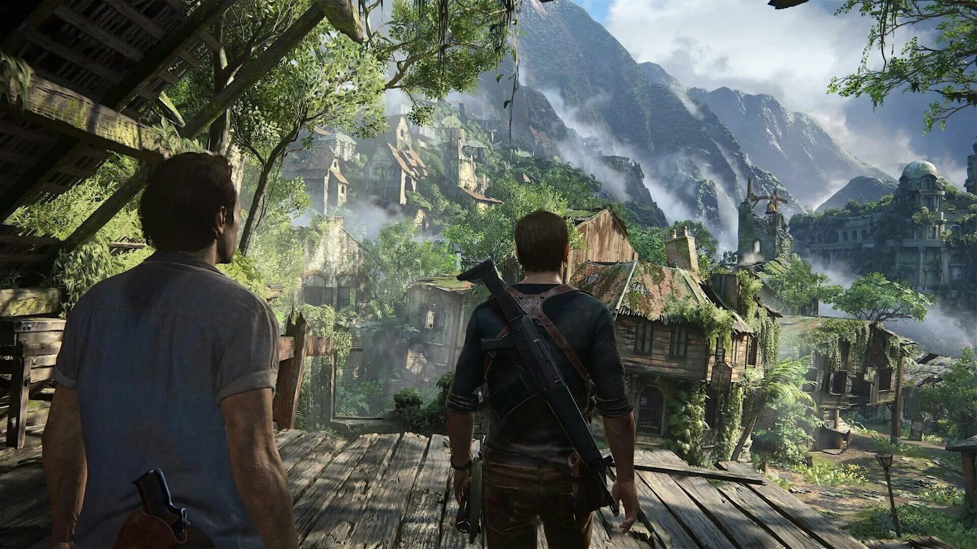 Uncharted 4: путь вора. Uncharted игра на ps4. Анчартед 4 путь вора. Uncharted путь вора ps4.