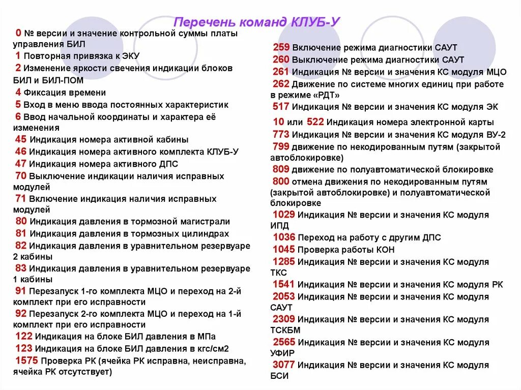Что значит code 1