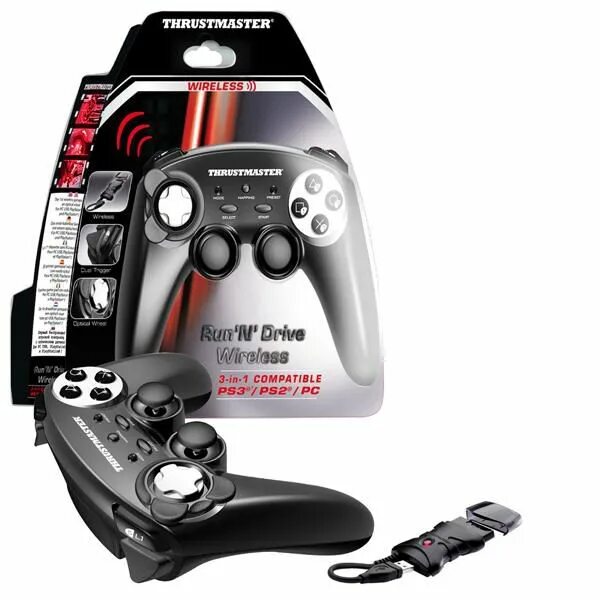 Run and drive. Джойстик трастмастер run n drive wireless. геймпад thrustmaster ps3. thrustmaster gamecube. thrustmaster swap.