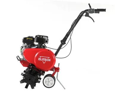 Мотокультиватор elitech