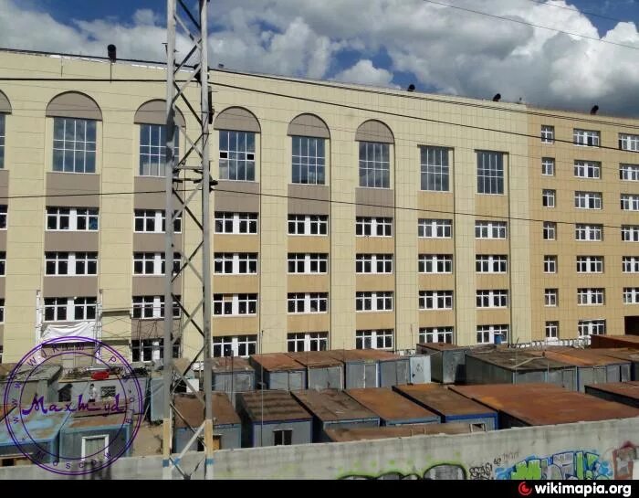 Artworker ул добролюбова 2 стр 5 фото Фото: Мэйджор Экспресс, логистическая компания, ул. Добролюбова, 2, стр. 1, Моск