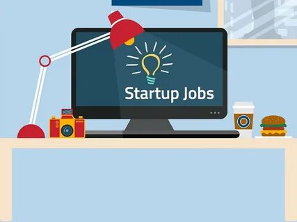 Start up job
