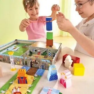Игры для малышей домашние