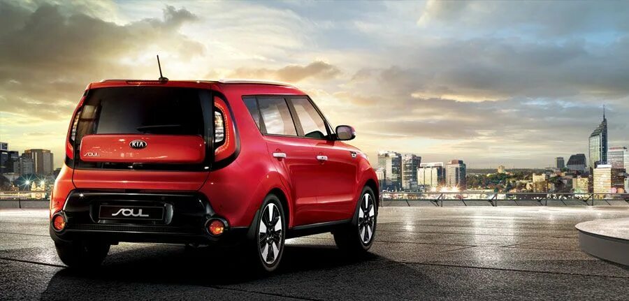 Kia Soul EU-Version фото № 120151 автомобильная фотогалерея Kia Soul EU-Version 